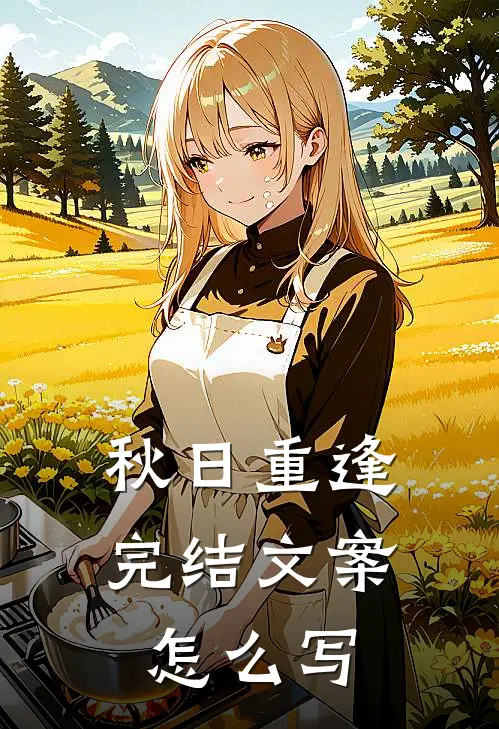 秋日重逢完结文案怎么写
