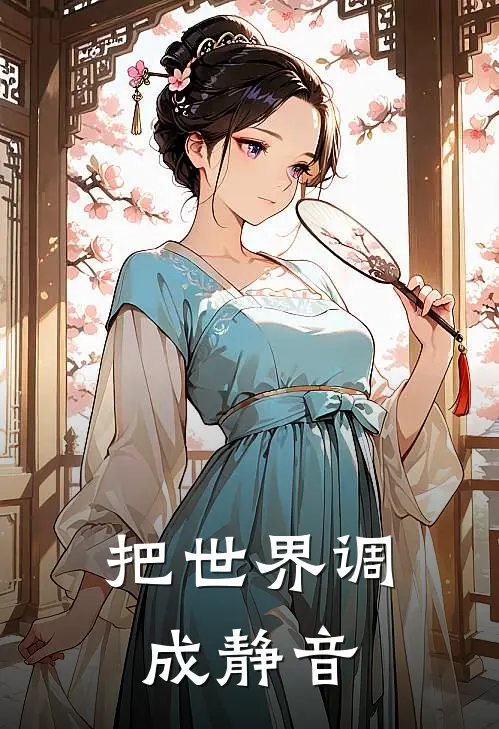 把世界调成静音