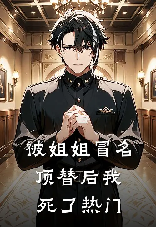 被姐姐冒名顶替后我死了热门