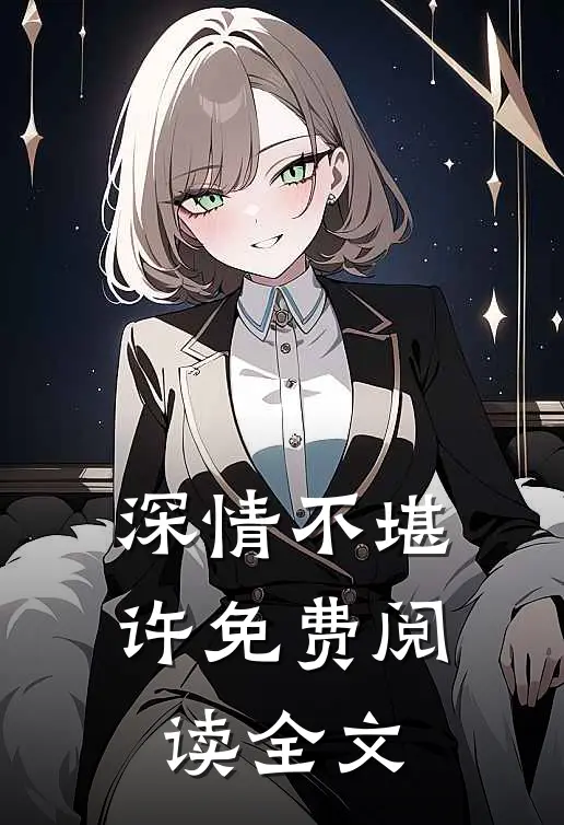 深情不堪许免费阅读全文