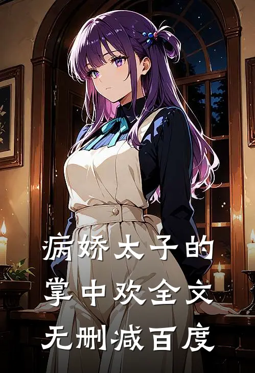 病娇太子的掌中欢全文无删减百度