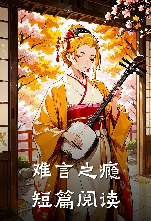 难言之瘾短篇阅读