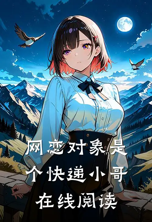 网恋对象是个快递小哥在线阅读