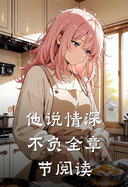 他说情深不负全章节阅读