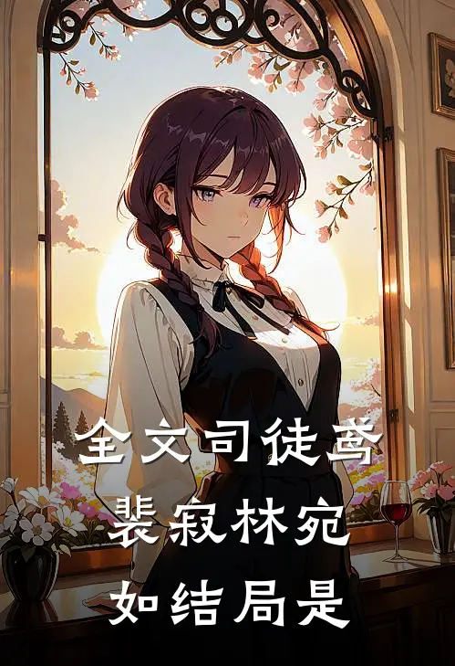 全文司徒鸢裴寂林宛如结局是