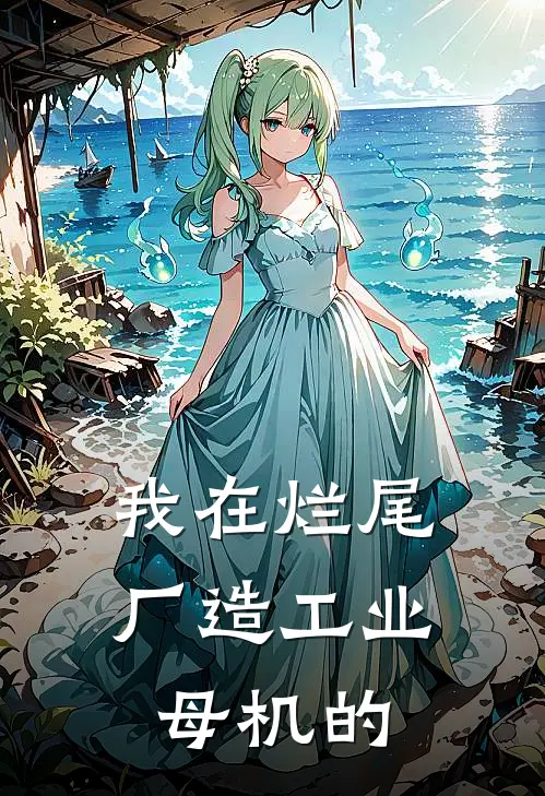 我在烂尾厂造工业母机的