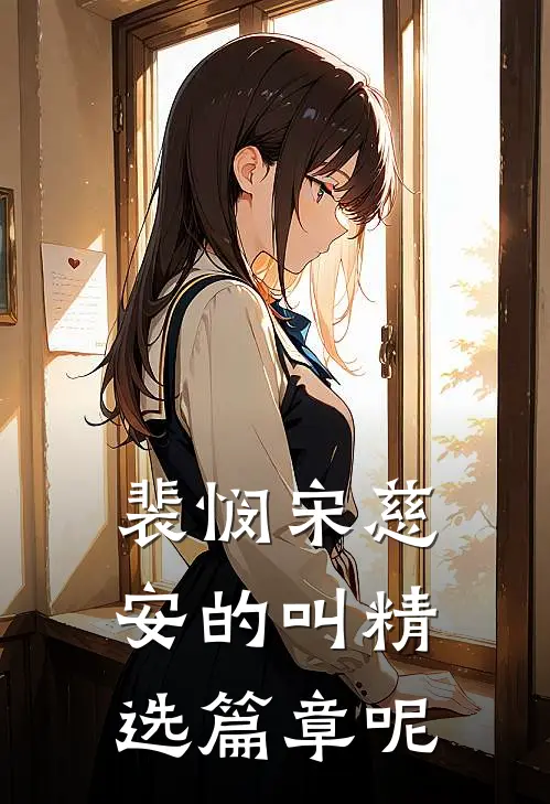 裴悯宋慈安的叫精选篇章呢