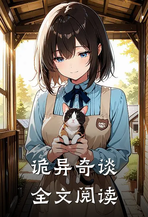 诡异奇谈全文阅读