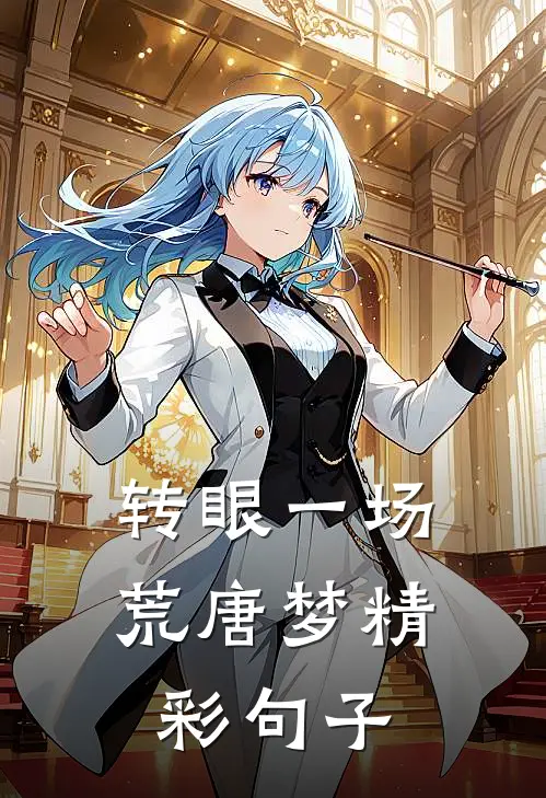 转眼一场荒唐梦精彩句子