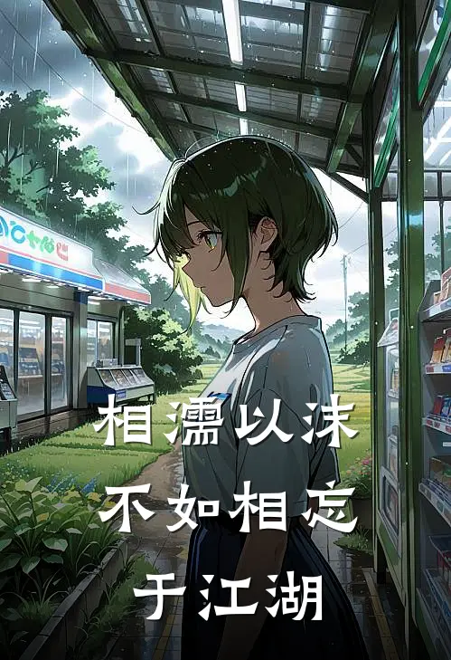 相濡以沫,不如相忘于江湖