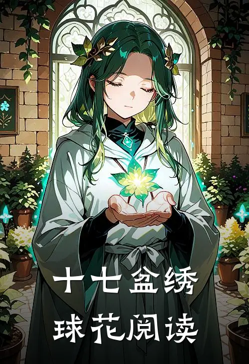 十七盆绣球花阅读