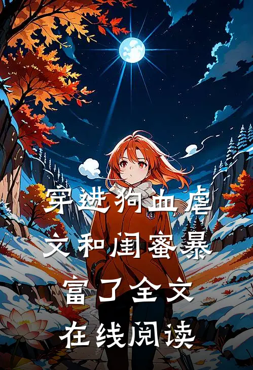 穿进狗血虐文和闺蜜暴富了全文在线阅读