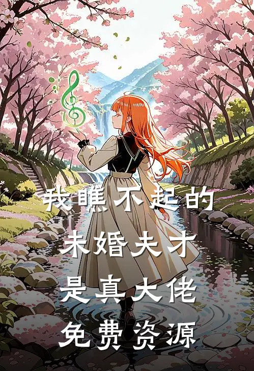 我瞧不起的未婚夫才是真大佬免费资源