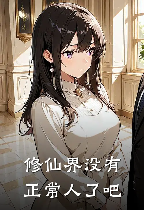 修仙界没有正常人了吧