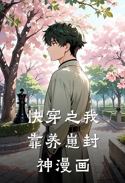 快穿之我靠养崽封神漫画