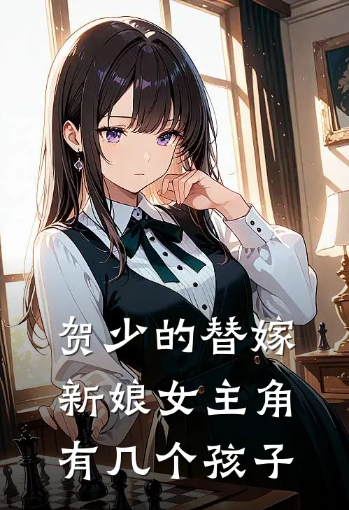 贺少的替嫁新娘女主角有几个孩子