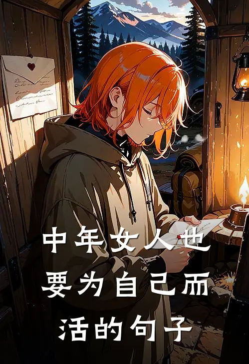 中年女人也要为自己而活的句子