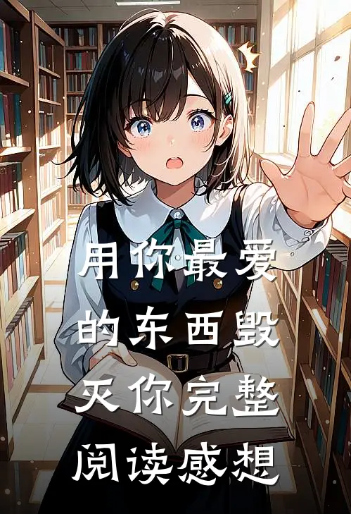 用你最爱的东西毁灭你完整阅读感想
