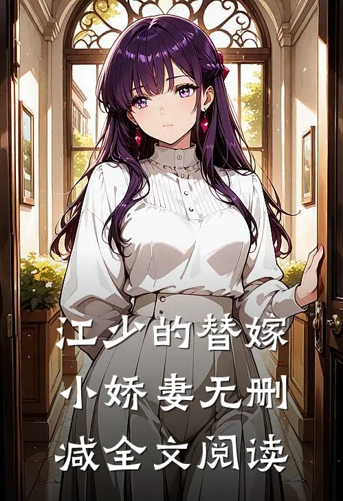 江少的替嫁小娇妻无删减全文阅读