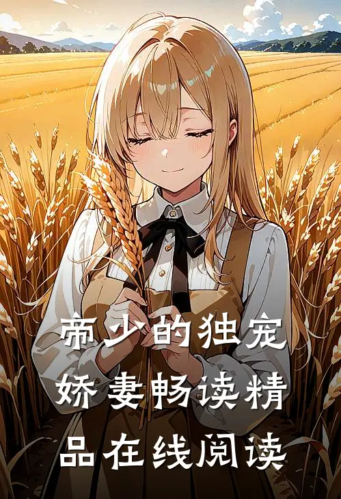 帝少的独宠娇妻畅读精品在线阅读