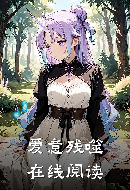 爱意残噬在线阅读