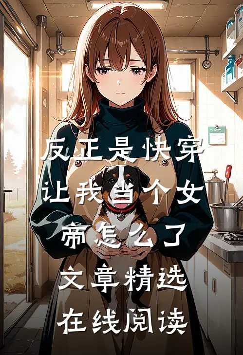 反正是快穿让我当个女帝怎么了文章精选在线阅读