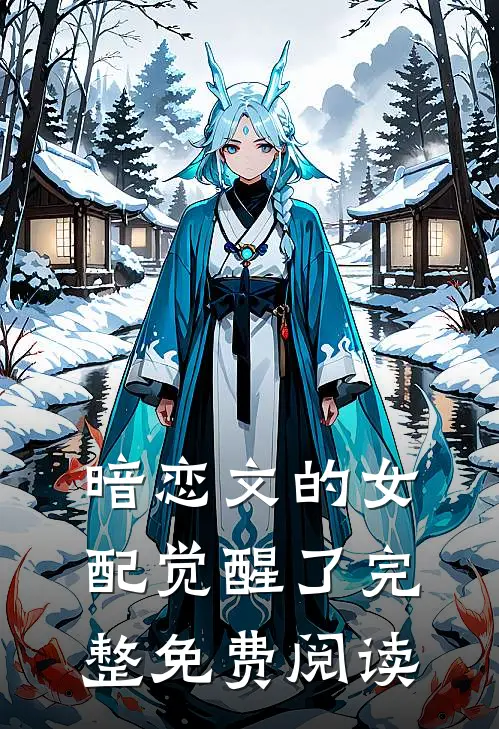 暗恋文的女配觉醒了完整免费阅读