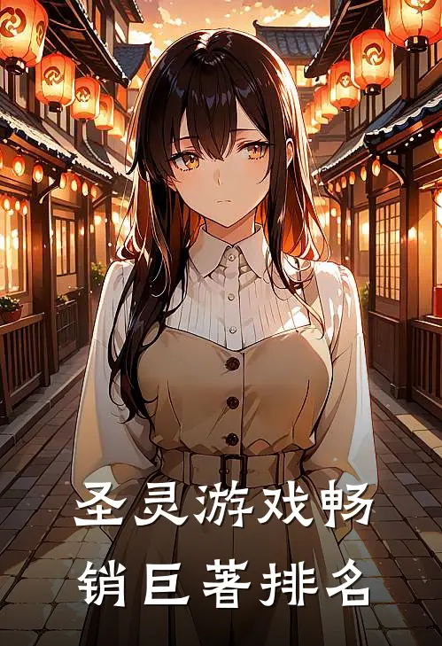 圣灵游戏畅销巨著排名