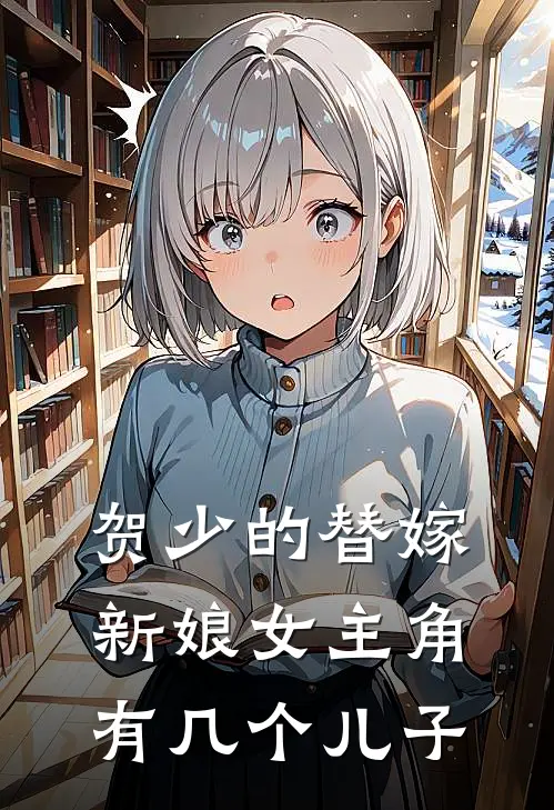 贺少的替嫁新娘女主角有几个儿子