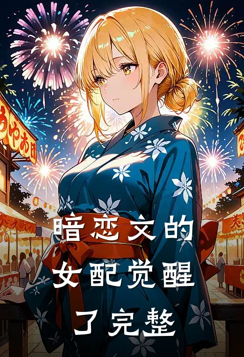 暗恋文的女配觉醒了完整