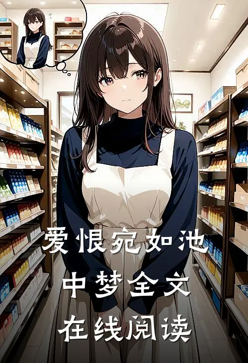 爱恨宛如池中梦全文在线阅读