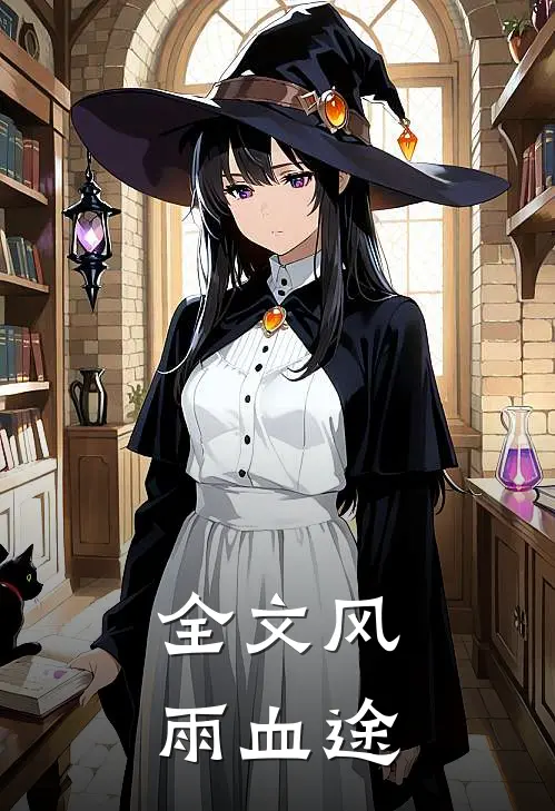 全文风雨血途
