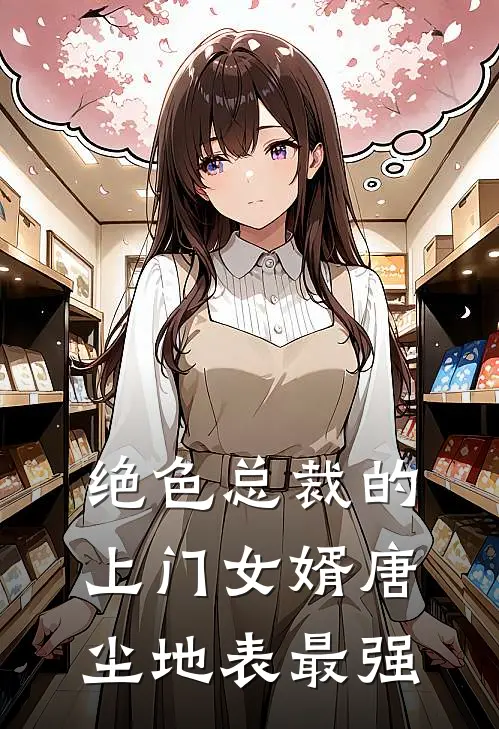 绝色总裁的上门女婿唐尘地表最强