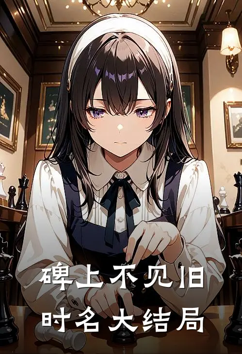 碑上不见旧时名大结局