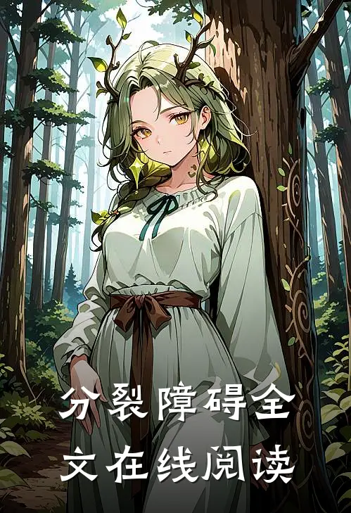 分裂障碍全文在线阅读