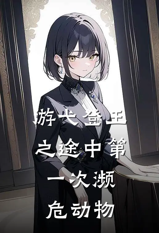 游弋登王之途中第一次濒危动物