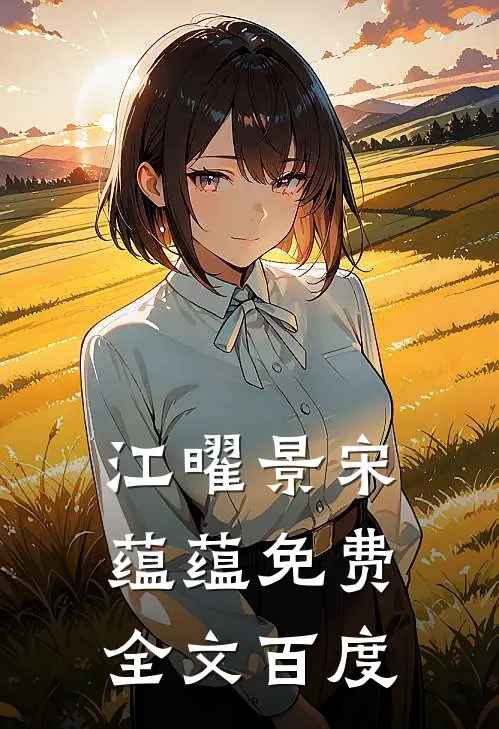江曜景宋蕴蕴免费全文百度