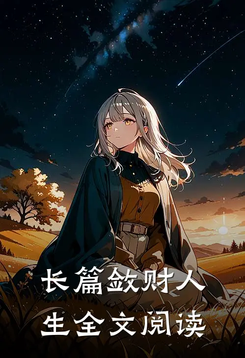 长篇敛财人生全文阅读