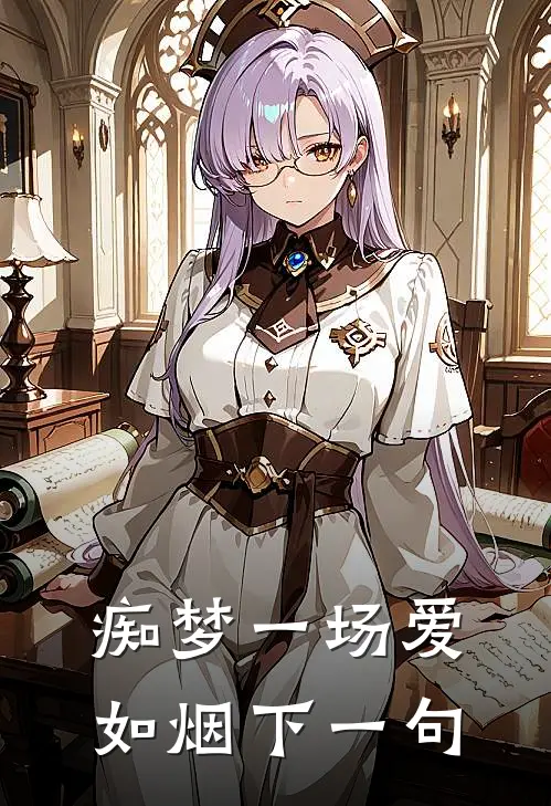痴梦一场爱如烟下一句