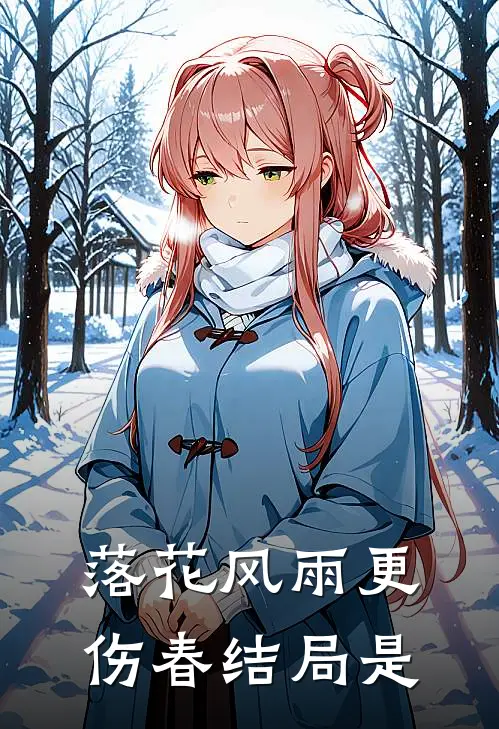 落花风雨更伤春结局是