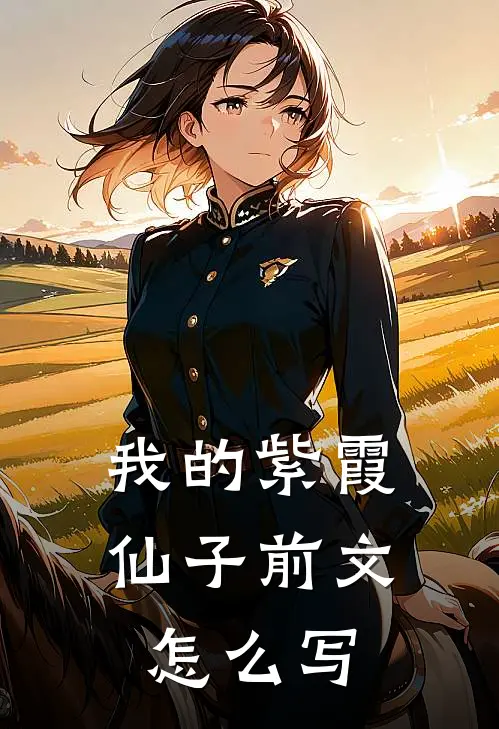 我的紫霞仙子前文怎么写
