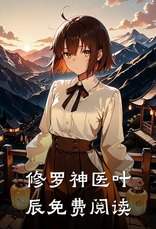修罗神医叶辰免费阅读