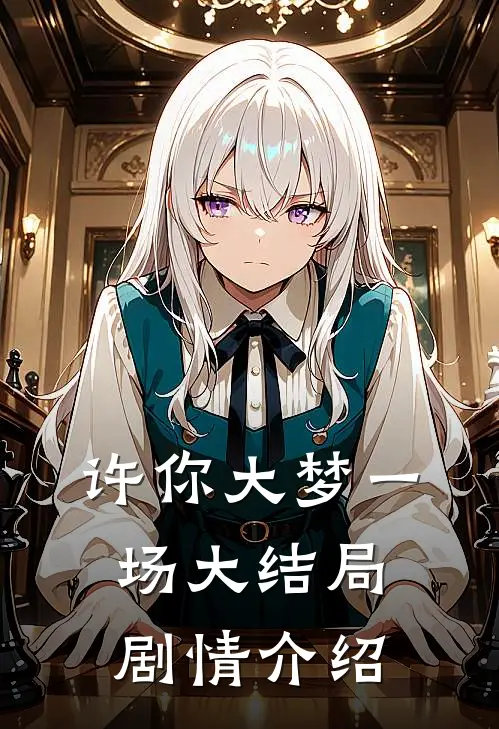 许你大梦一场大结局剧情介绍