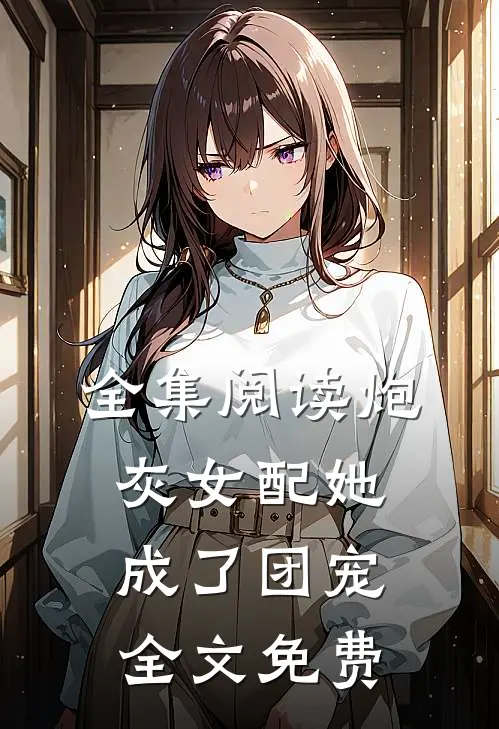 全集阅读炮灰女配她成了团宠全文免费