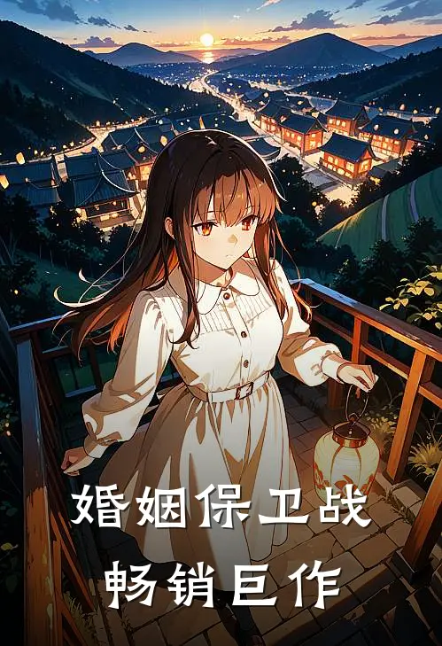 婚姻保卫战畅销巨作