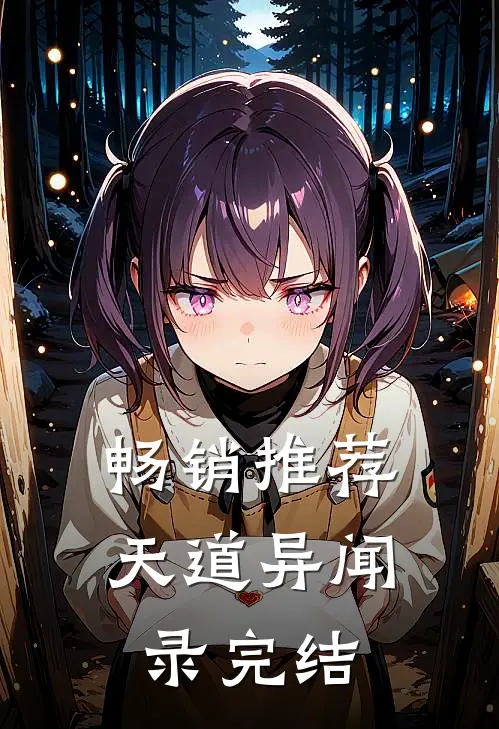 畅销推荐天道异闻录完结