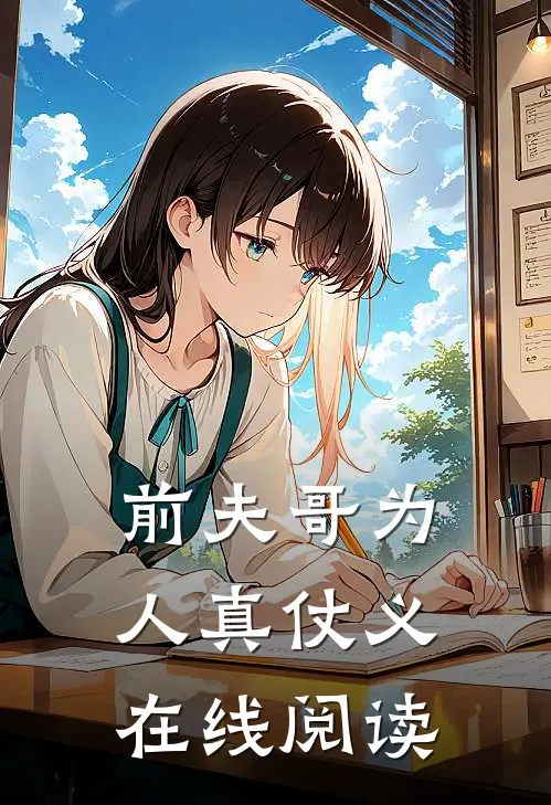 前夫哥为人真仗义在线阅读