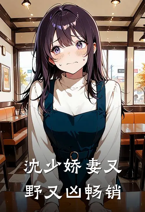 沈少娇妻又野又凶畅销