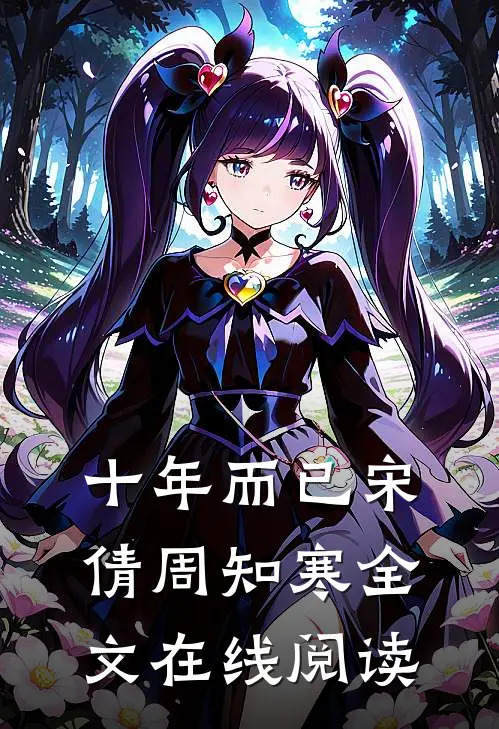 十年而已宋倩周知寒全文在线阅读