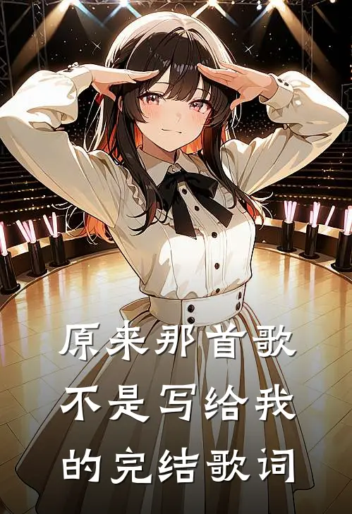 原来那首歌不是写给我的完结歌词